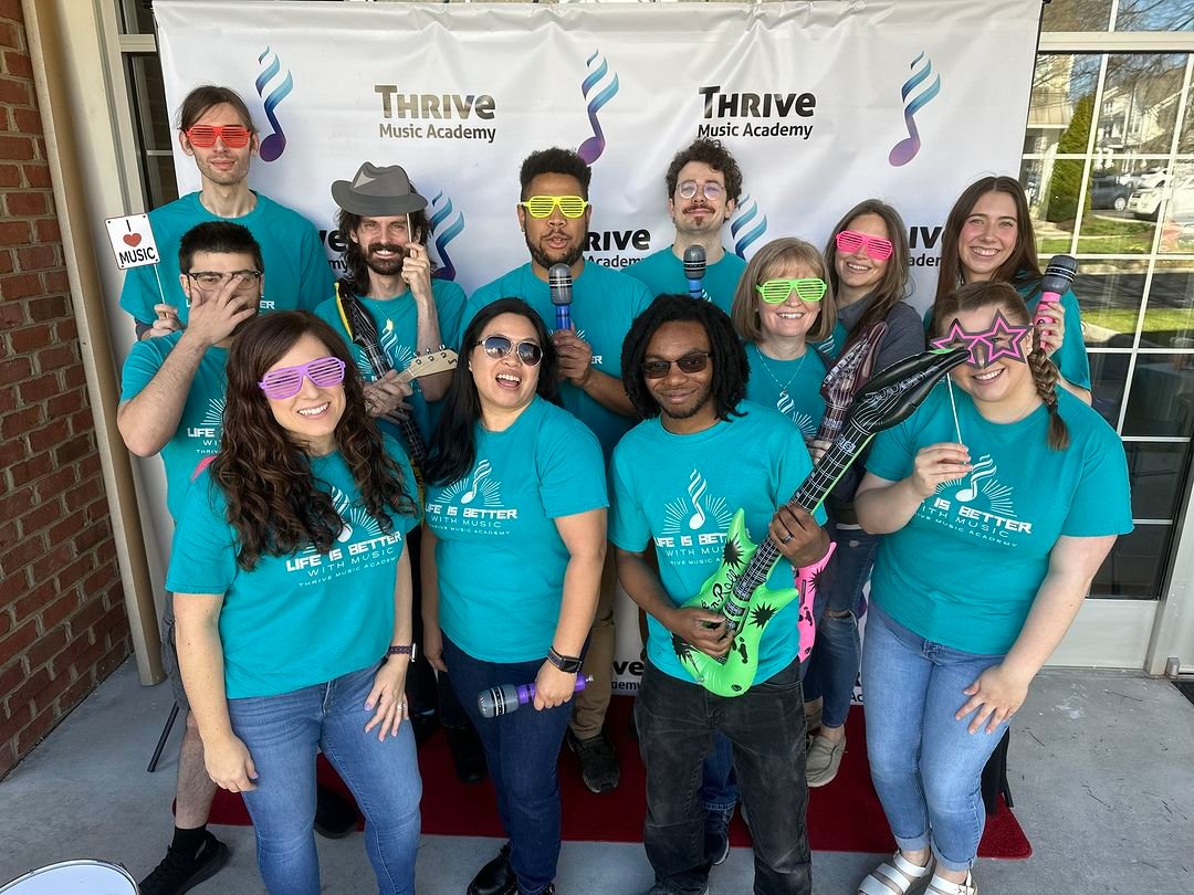 Thrive Creative Arts community