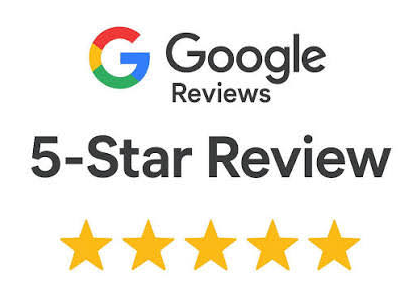 Google Reviews: 5-Star Review