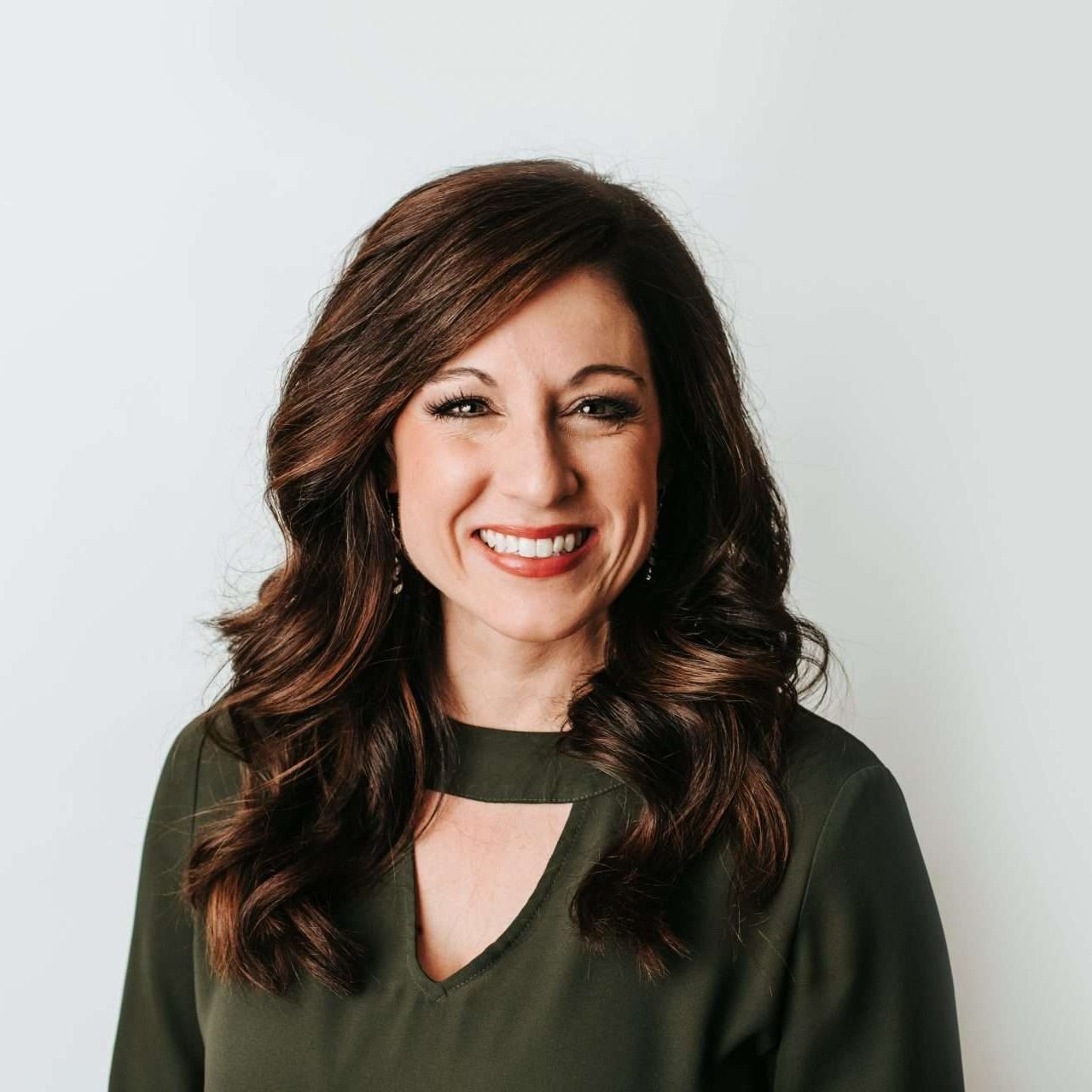Lisa Harper, Thrive founder